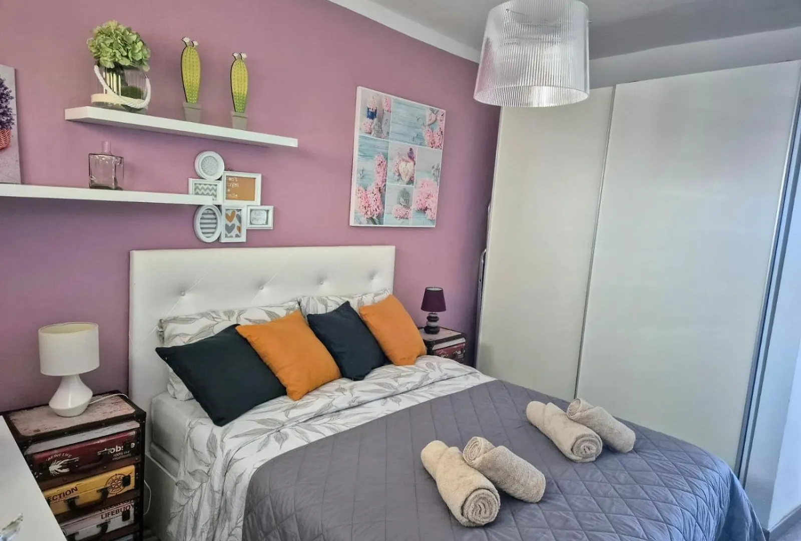 Apartment Arenas Negras Apartament Malaga Puerto de Santiago