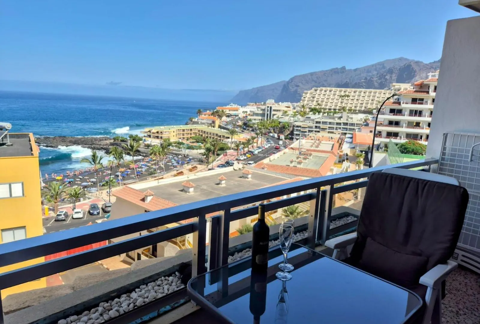Arenas Negras Apartament Malaga Puerto de Santiago  0*, Puerto de Santiago (Tenerife) Ισπανία