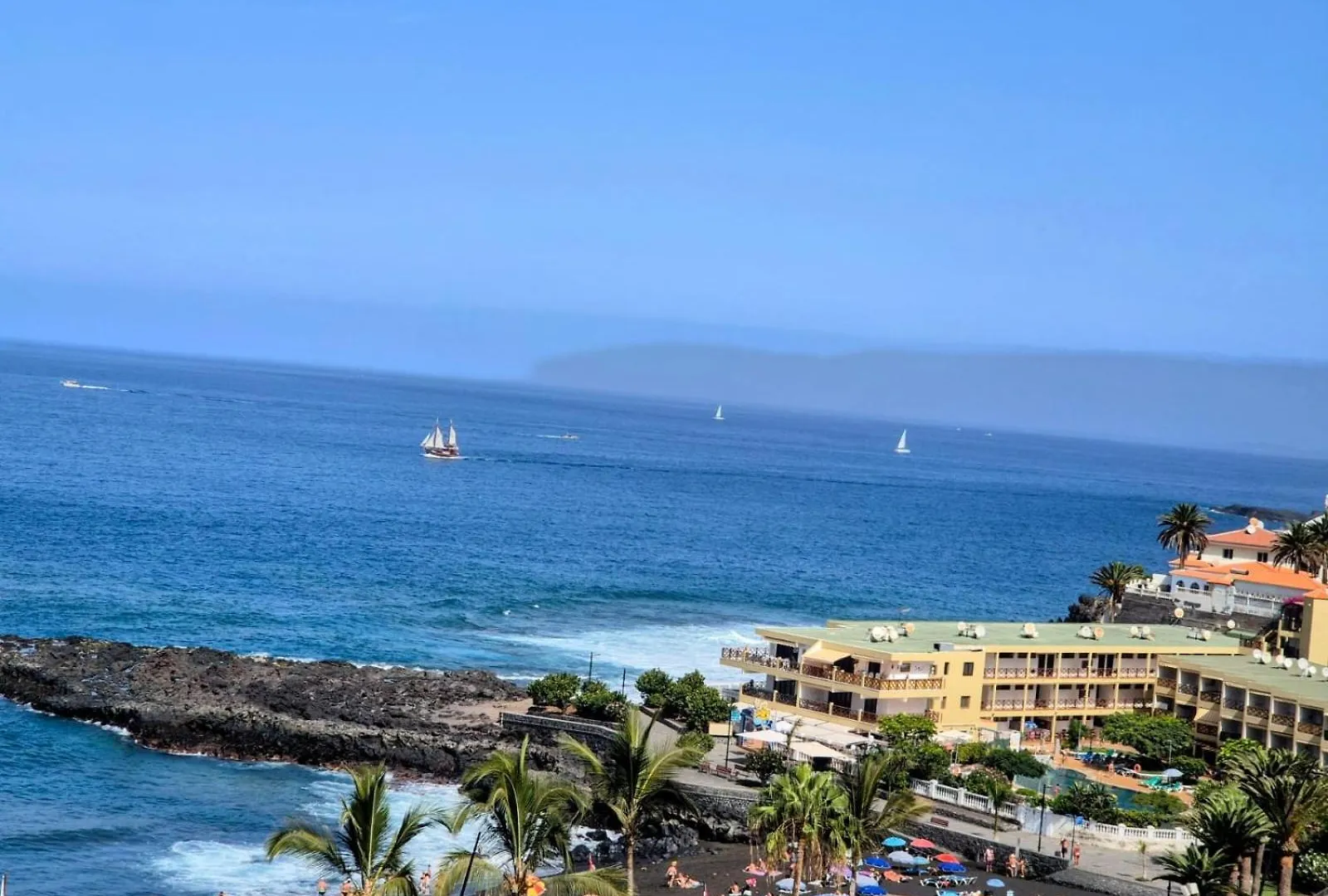 Διαμέρισμα Arenas Negras Apartament Malaga Puerto de Santiago  Ισπανία