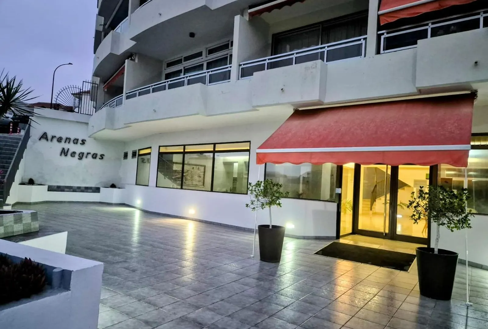 Arenas Negras Apartament Malaga Puerto de Santiago  Puerto de Santiago (Tenerife)