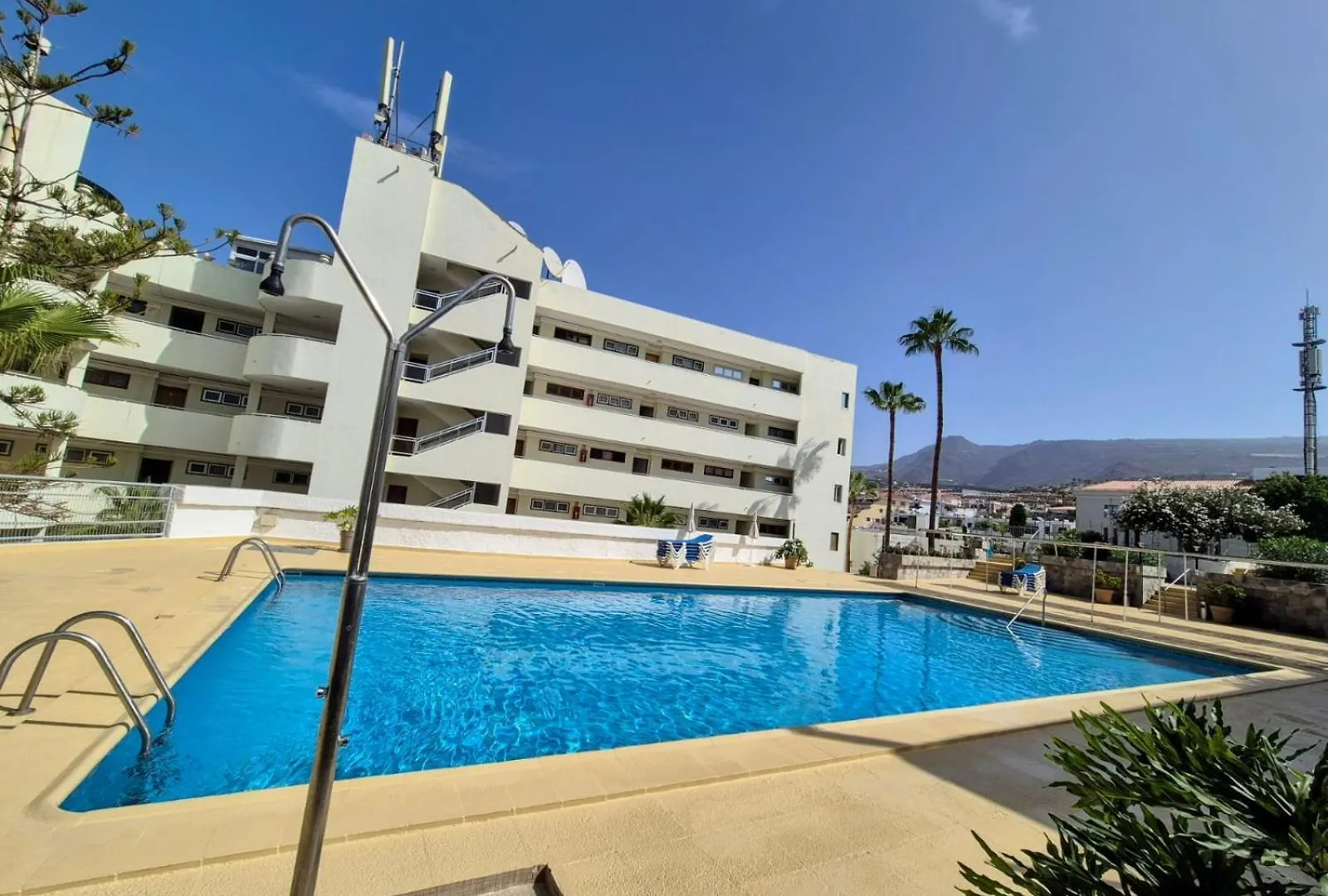 Apartment Arenas Negras Apartament Malaga Puerto de Santiago