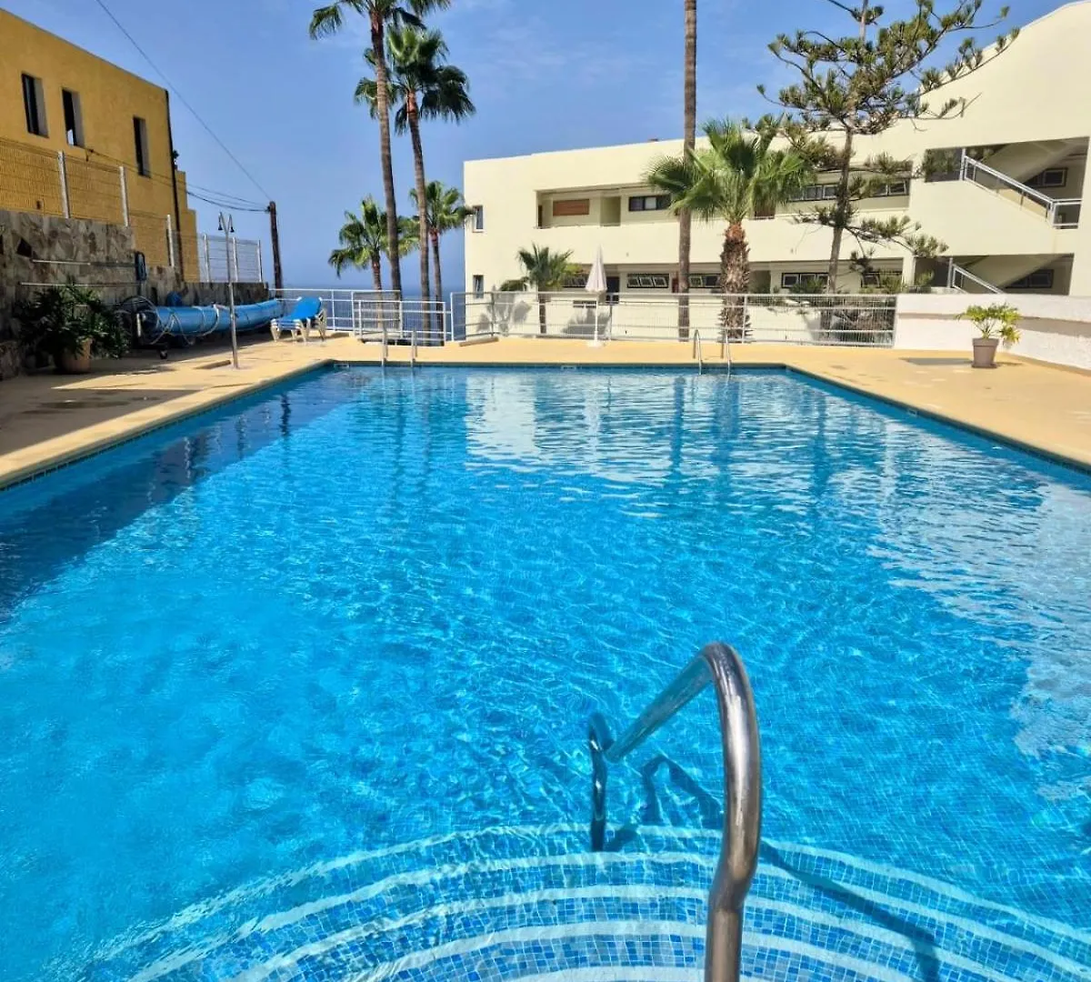 Arenas Negras Apartament Malaga Puerto de Santiago  Apartment