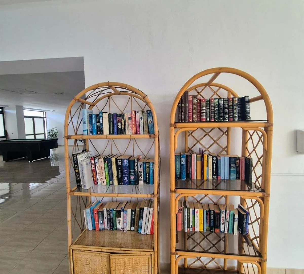Arenas Negras Apartament Malaga Puerto de Santiago  Ισπανία
