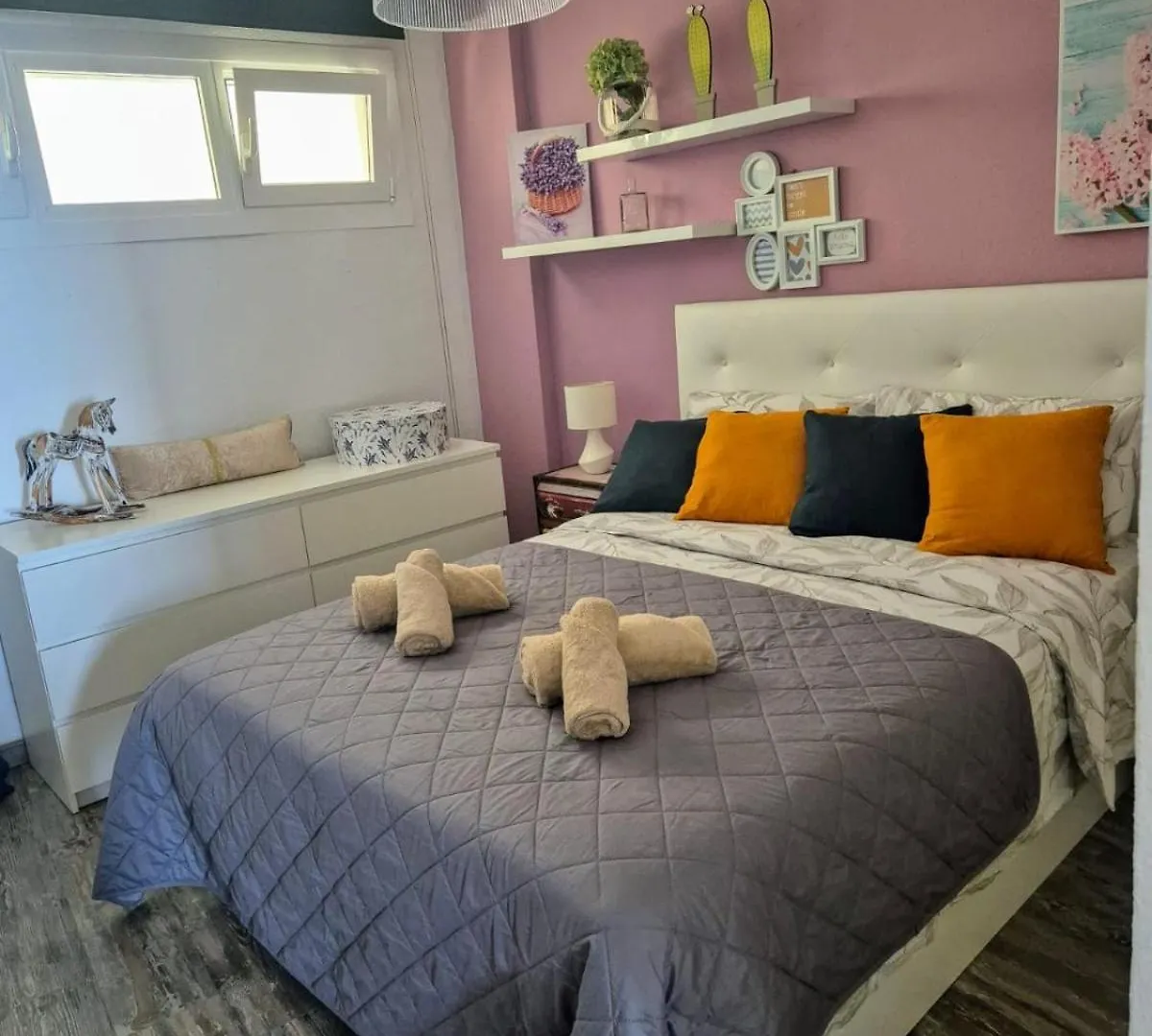 Διαμέρισμα Arenas Negras Apartament Malaga Puerto de Santiago