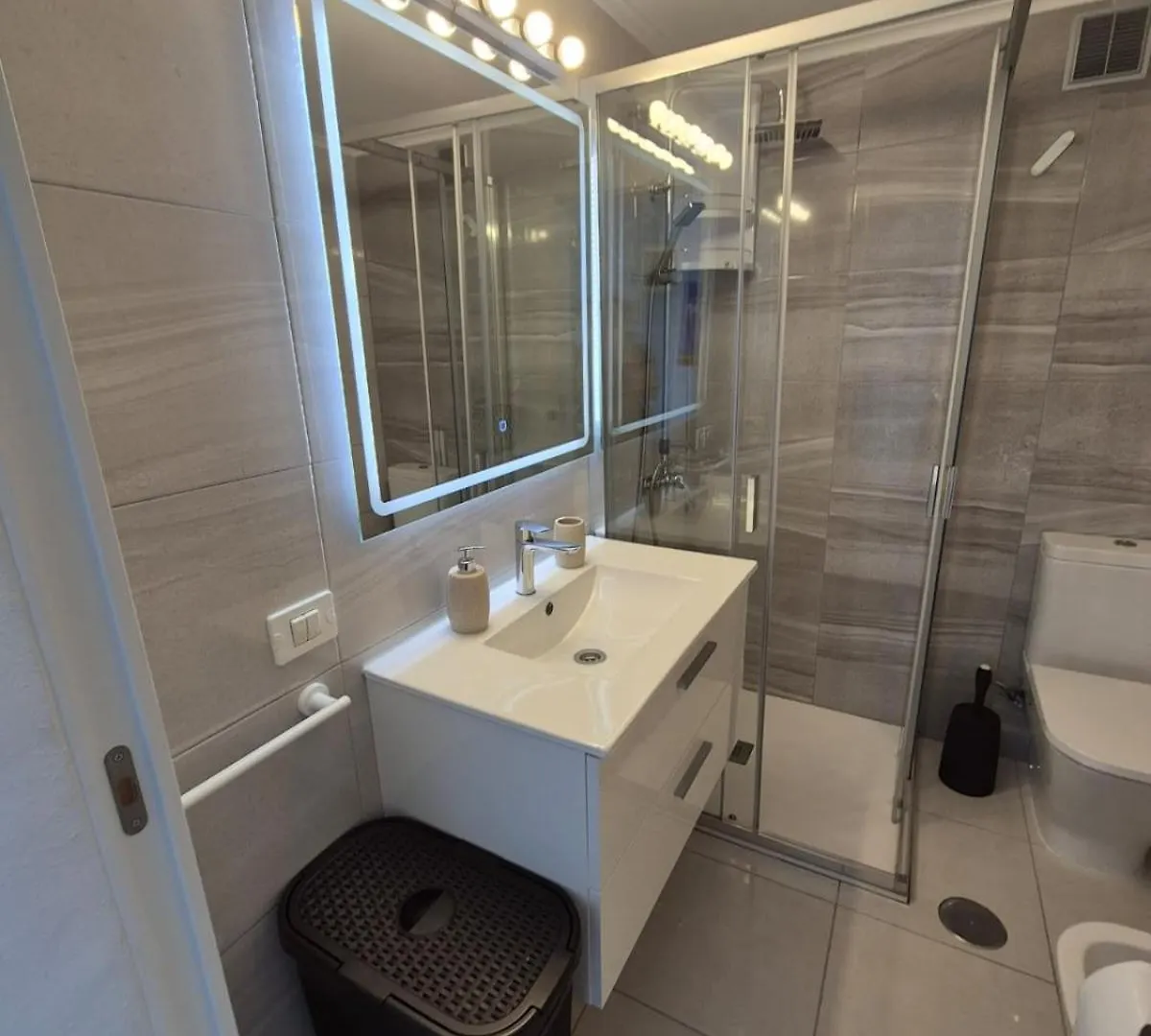 Arenas Negras Apartament Malaga Puerto de Santiago  0*, Puerto de Santiago (Tenerife) Ισπανία