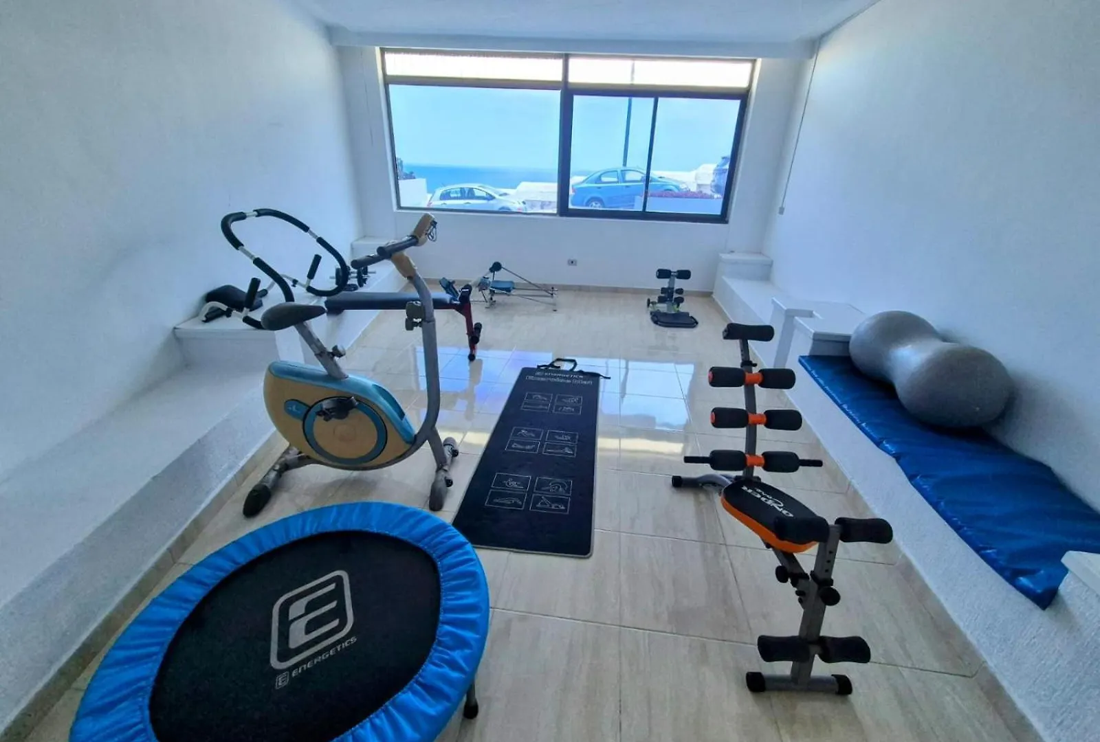 Arenas Negras Apartament Malaga Puerto de Santiago
