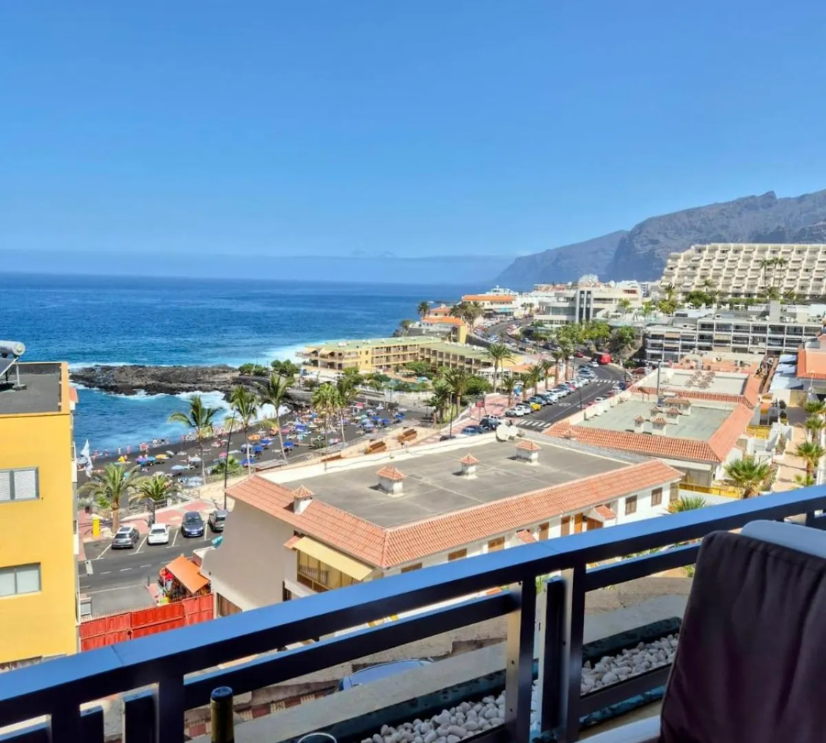 Arenas Negras Apartament Malaga Puerto de Santiago  0*, Puerto de Santiago (Tenerife) Ισπανία