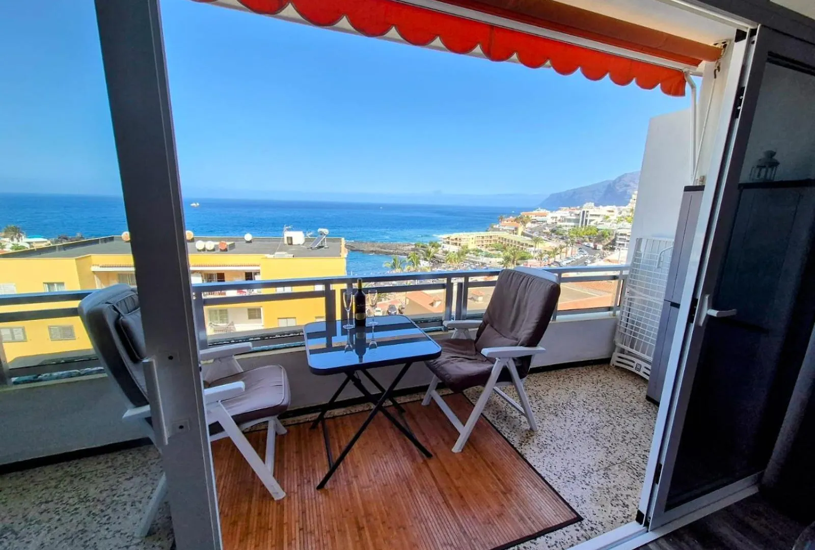 Apartment Arenas Negras Apartament Malaga Puerto de Santiago