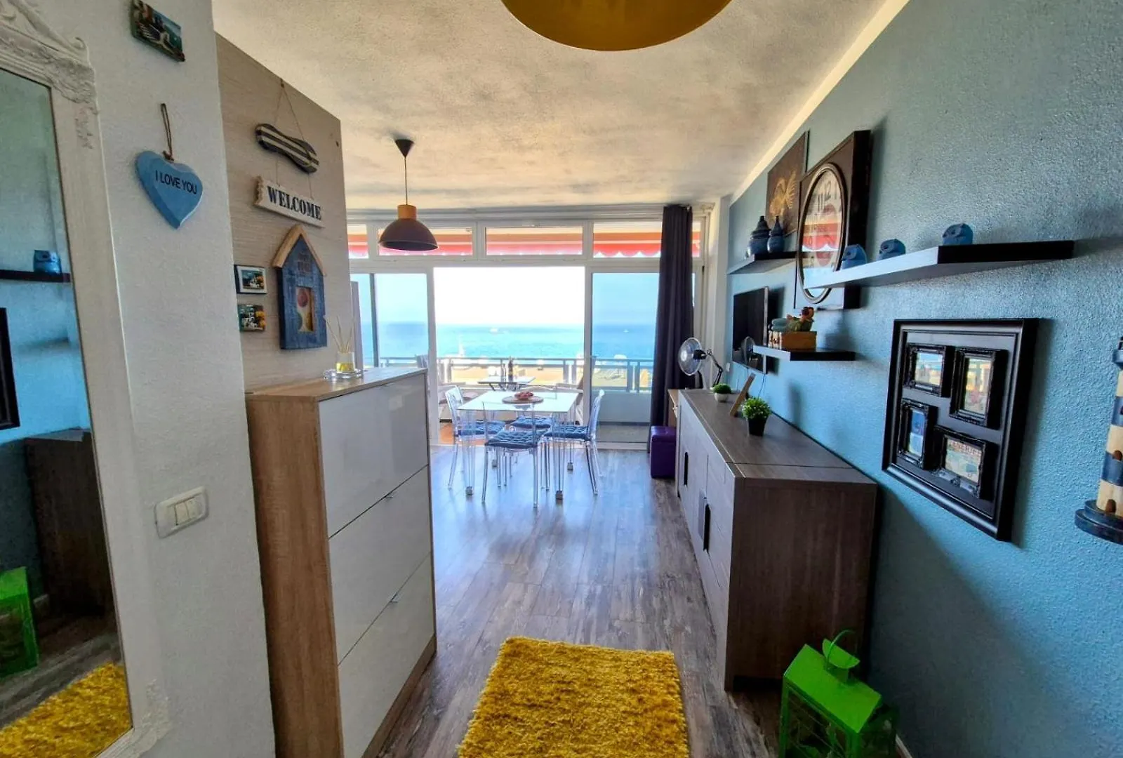 Apartment Arenas Negras Apartament Malaga Puerto de Santiago