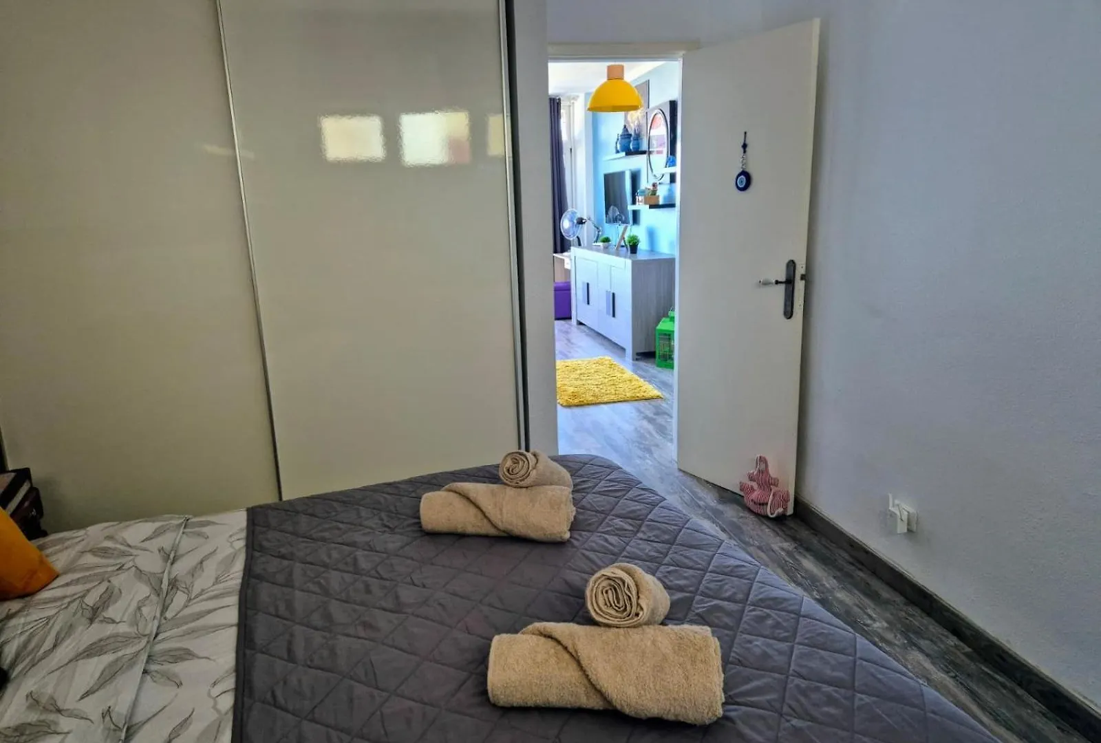 Arenas Negras Apartament Malaga Puerto de Santiago  Puerto de Santiago (Tenerife)