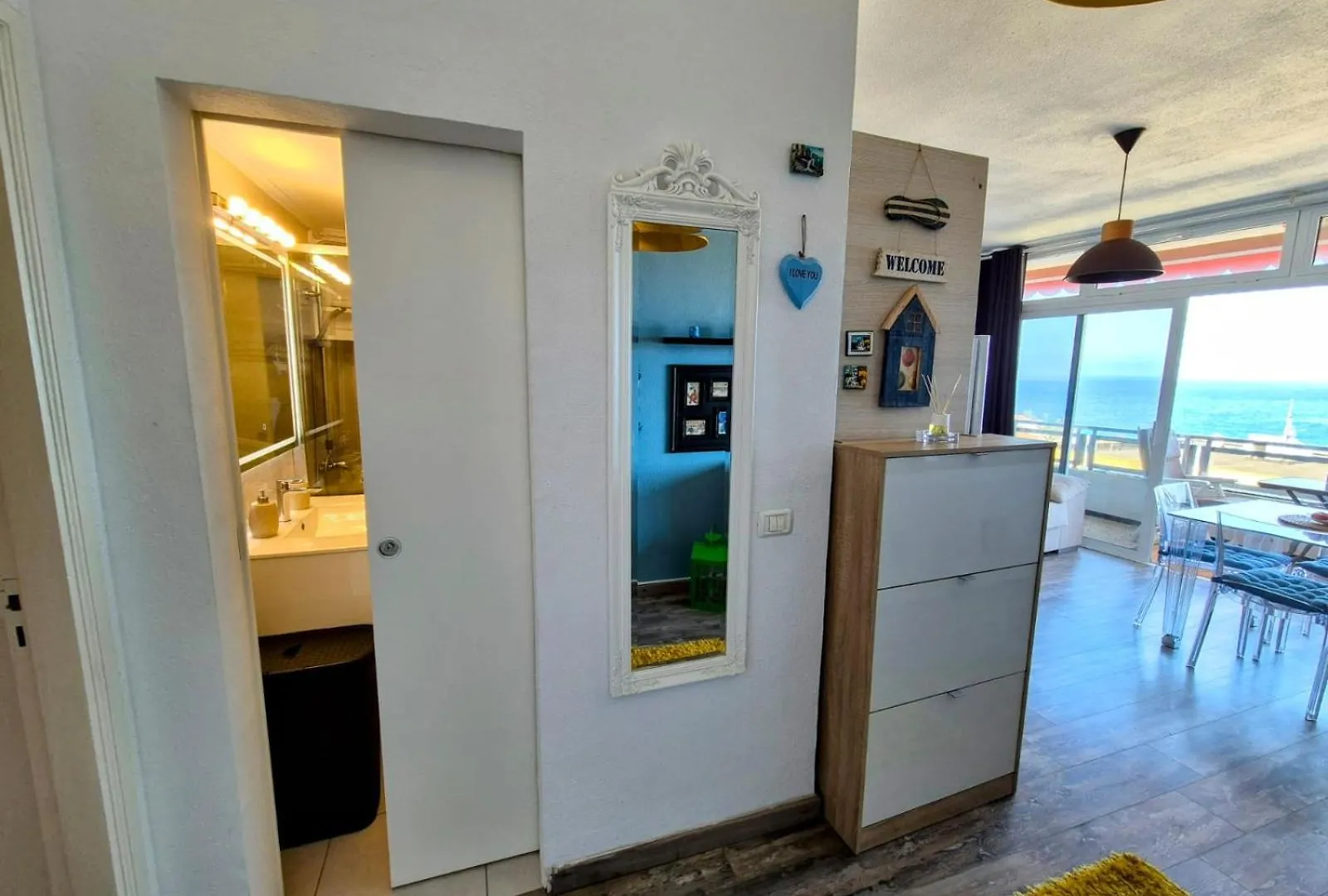 Διαμέρισμα Arenas Negras Apartament Malaga Puerto de Santiago