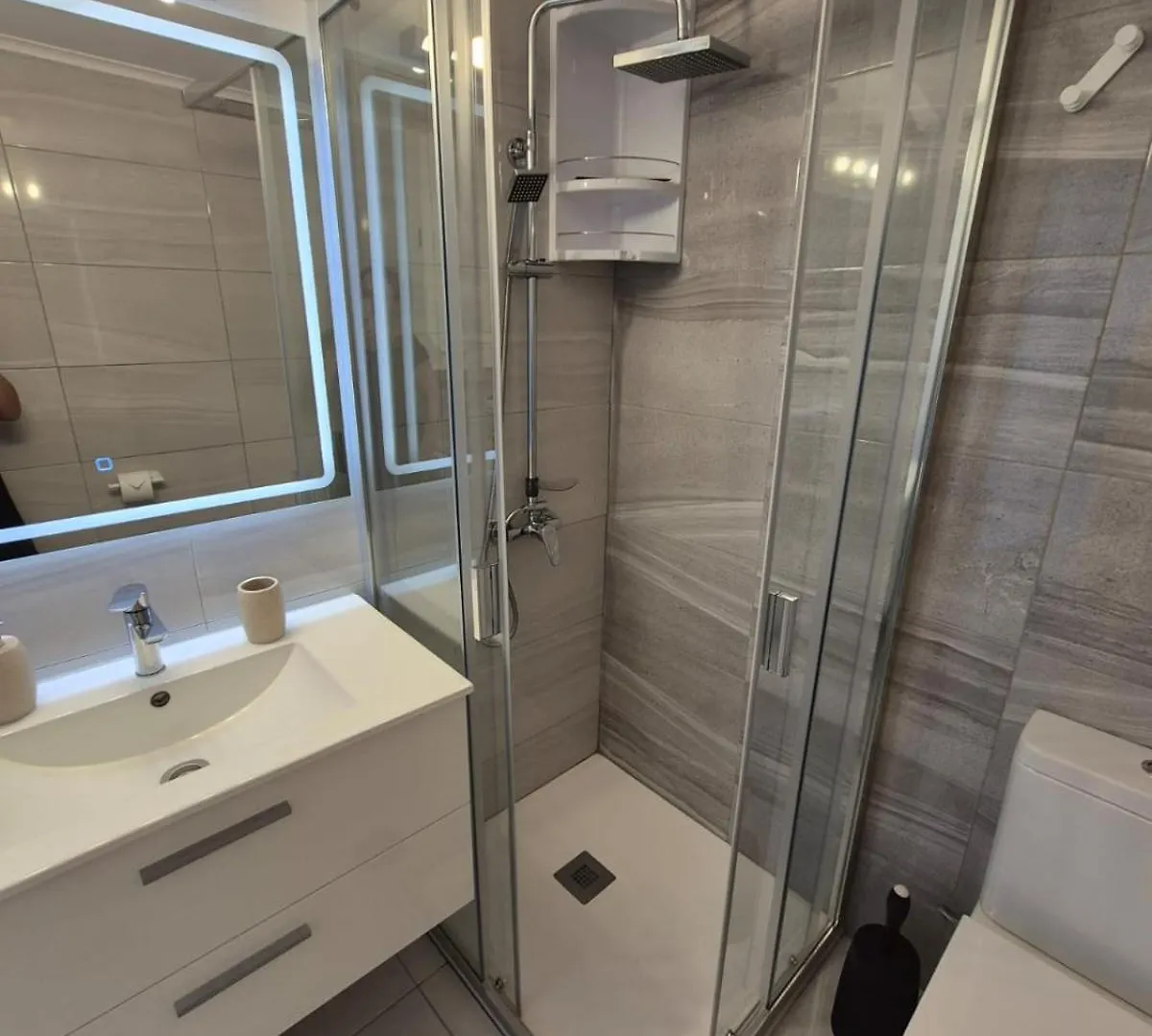 Arenas Negras Apartament Malaga Puerto de Santiago  Apartment Puerto de Santiago (Tenerife)
