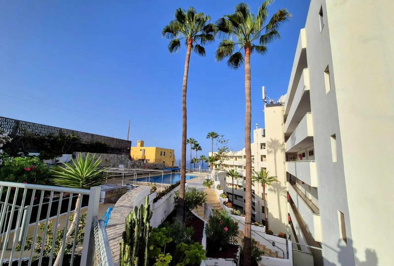 Apartment Arenas Negras Apartament Malaga Puerto de Santiago