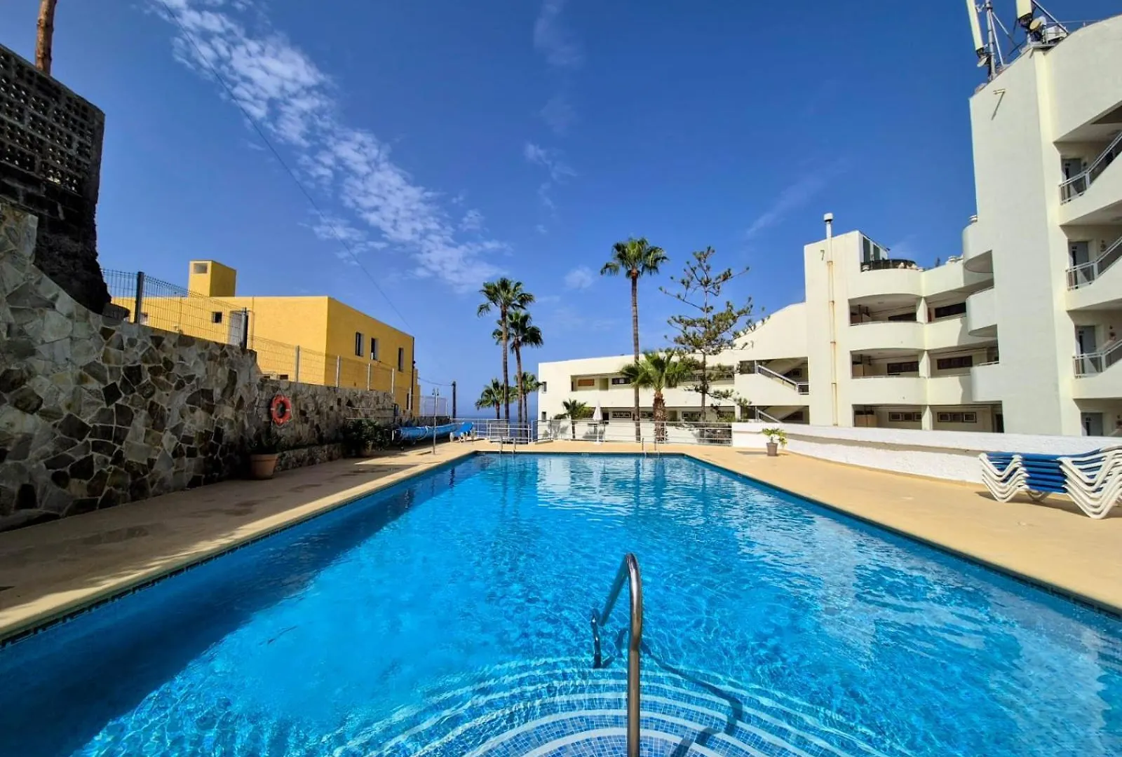 Arenas Negras Apartament Malaga Puerto de Santiago  0*, Puerto de Santiago (Tenerife)