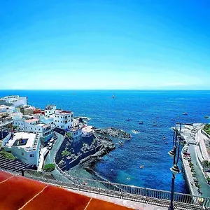Front Line Ocean View 2bed Wi-fi Your Puerto de Santiago (Tenerife)